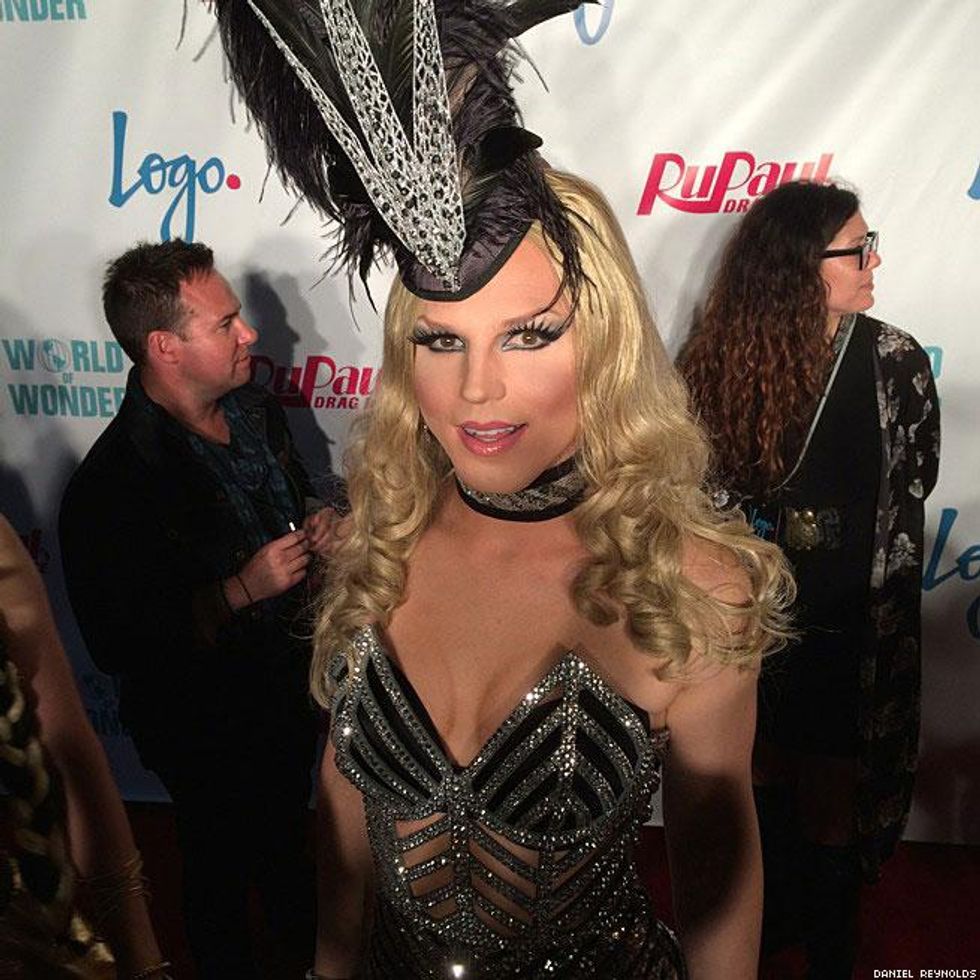 5. Derrick Barry \u2014 \u201cMost likely to be famous \u2026 and in this group it\u2019s not hard\u201d