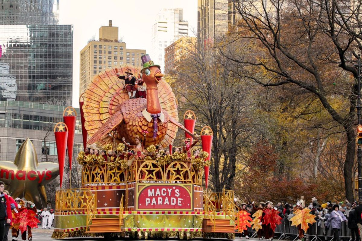 5 Facts You May Not Know About the Macy’s Thanksgiving Parade
