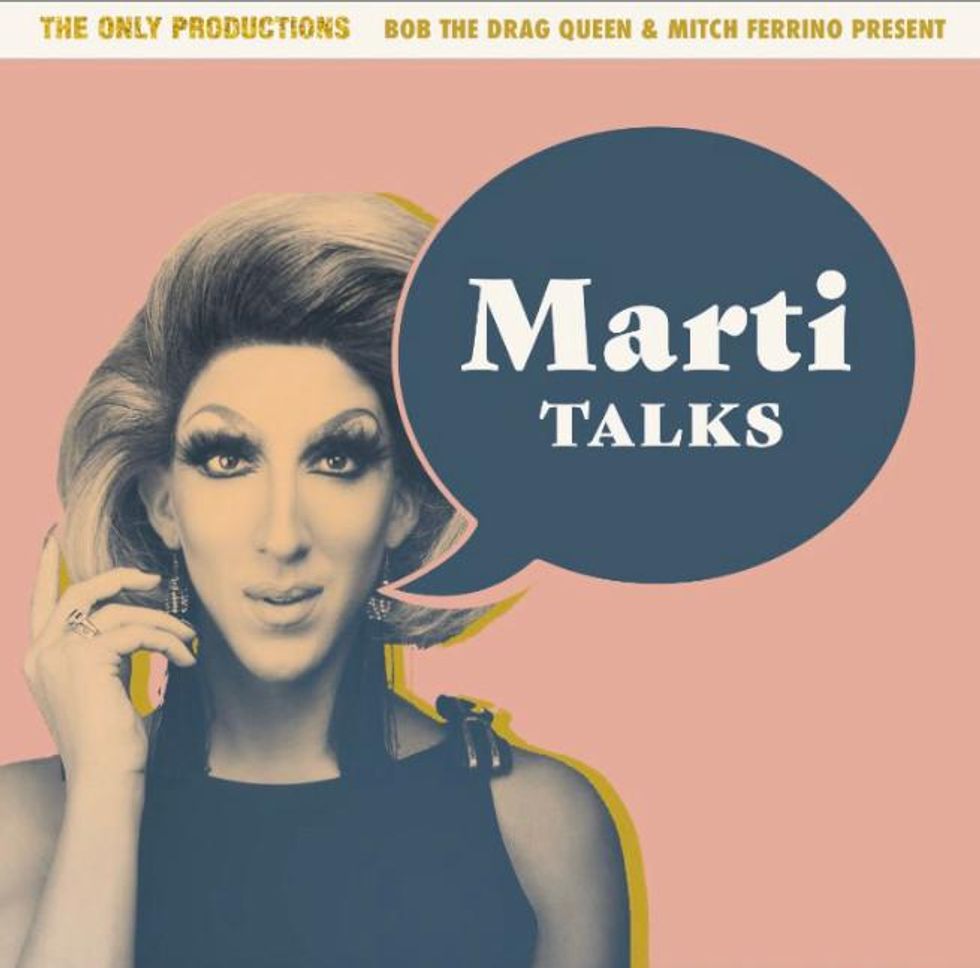 5. Marti Talks
