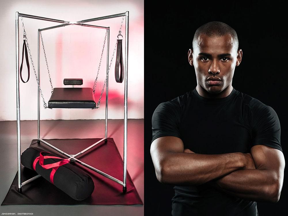 ProllBo$$ | ALEXANDER CHEVES | GAY-SEX-DUNGEON
