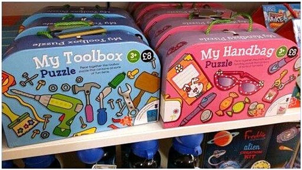 5. This is just upsetting.