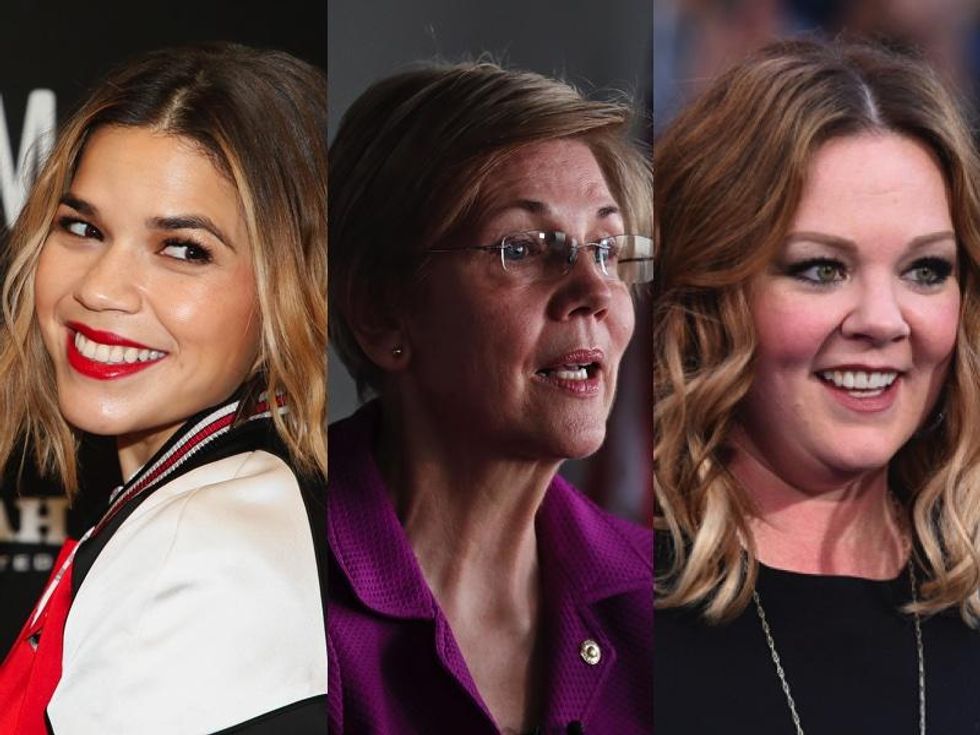 5 Women Who Are Leading The Resistance