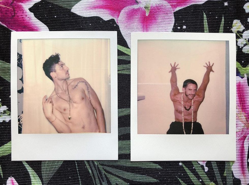 50 Artist M. Tennyson + Daniel \u201cSpaniel\u201d Smith