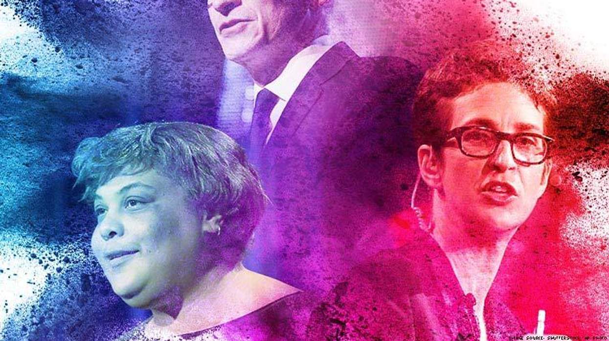 50 Most Influential LGBTs in Media