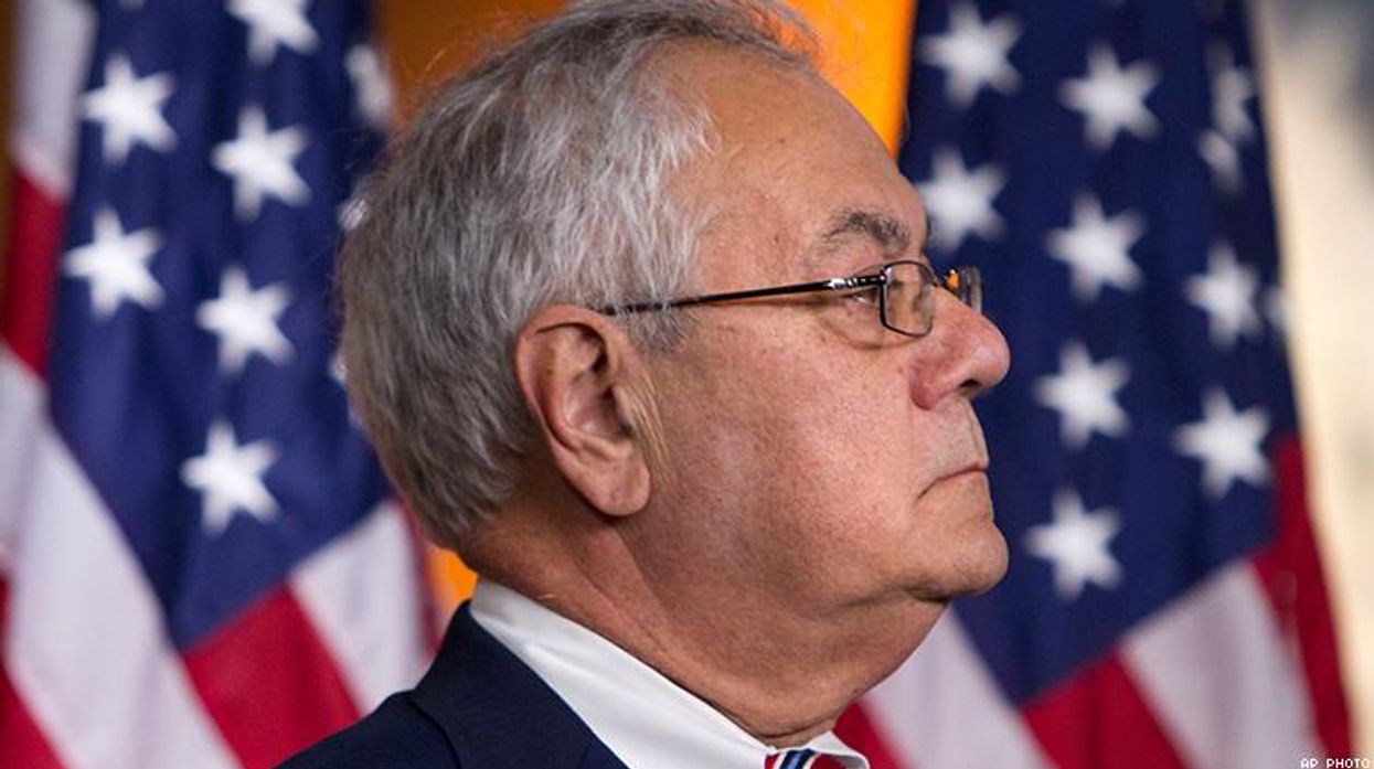 '50 Years, 50 Heroes': Honoring Barney Frank