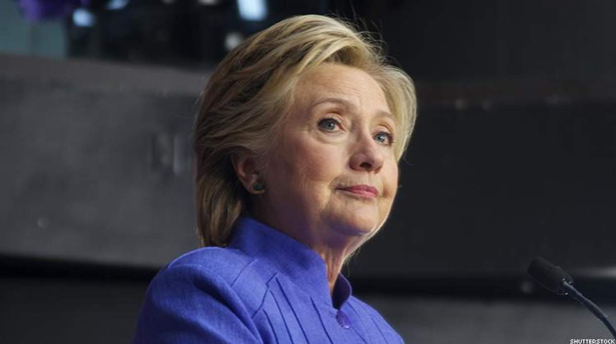 50 Years, 50 Heroes: Honoring Hillary Clinton on Her 70th Birthday