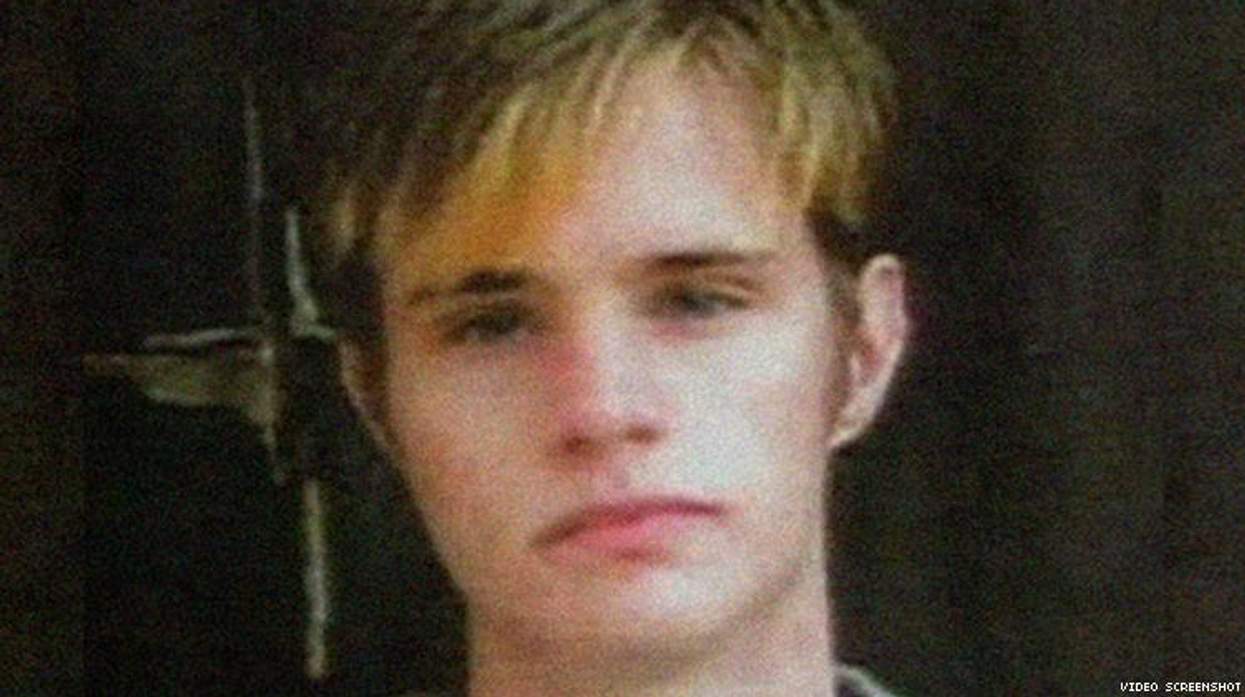 '50 Years, 50 Heroes': Honoring Matthew Shepard
