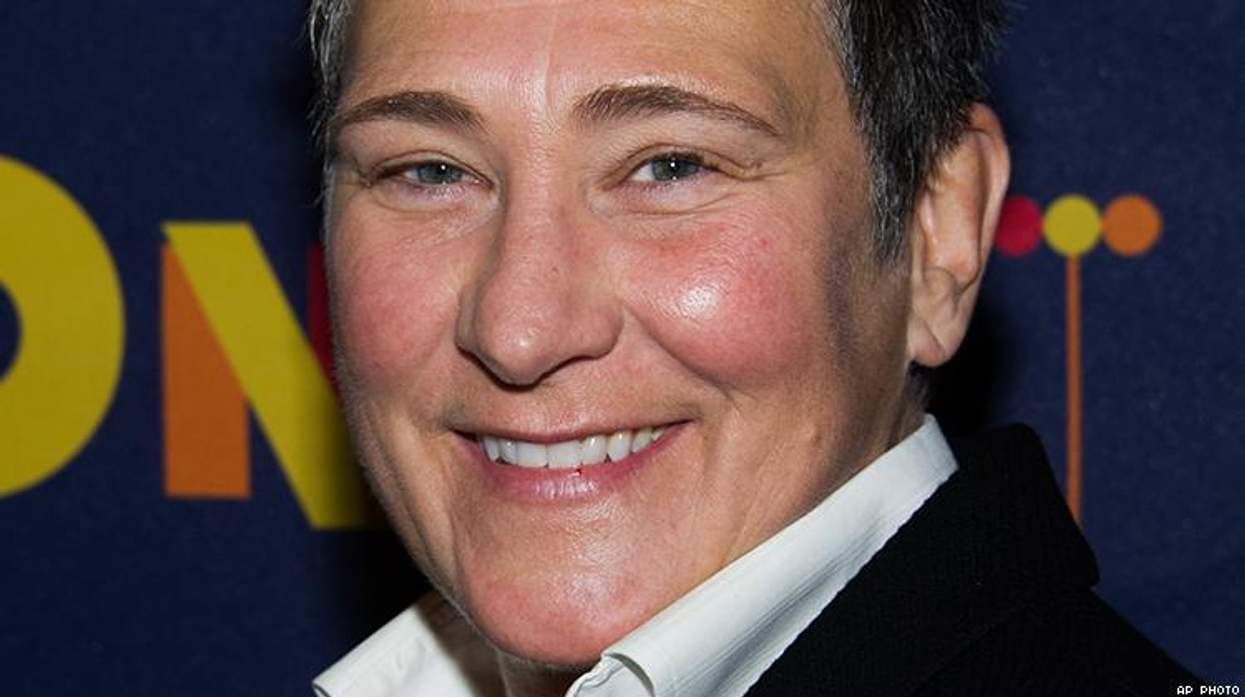 50 Years, 50 Heroes: Margaret Cho Honors k.d. lang