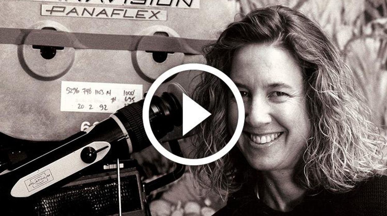 50 Years, 50 Heroes: Marina Rice Bader Honors Donna Deitch