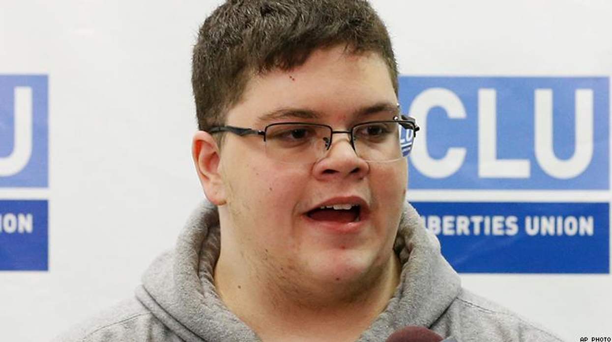 '50 Years, 50 Heroes': Nick Adams Honors Gavin Grimm