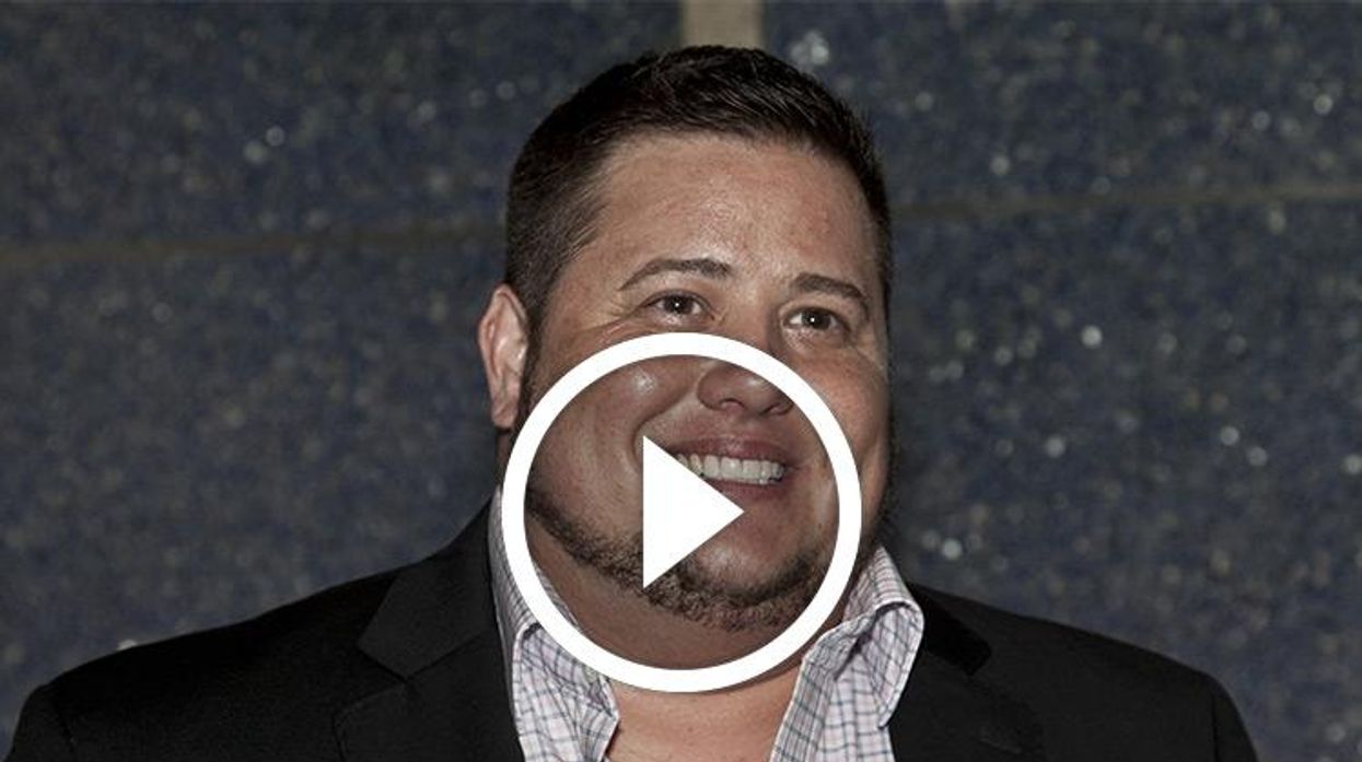 50 Years, 50 Heroes: NiK Kacy Honors Chaz Bono