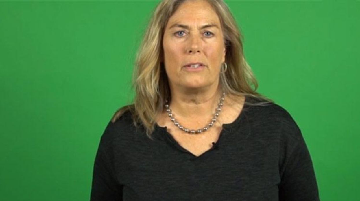 50 Years, 50 Heroes: Robin Lowey Honors Madeline Davis