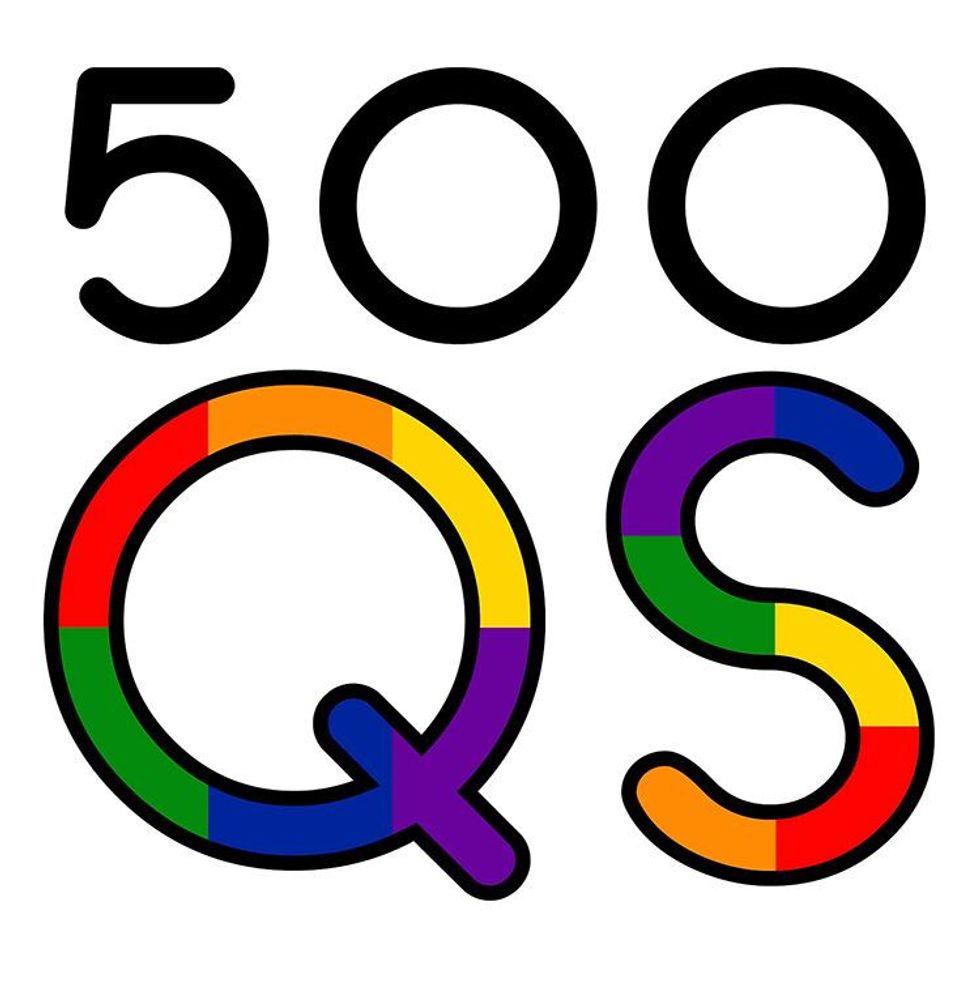 500 Queer Scientists raises the visibility of LGBTQ+ people in STEM fields
