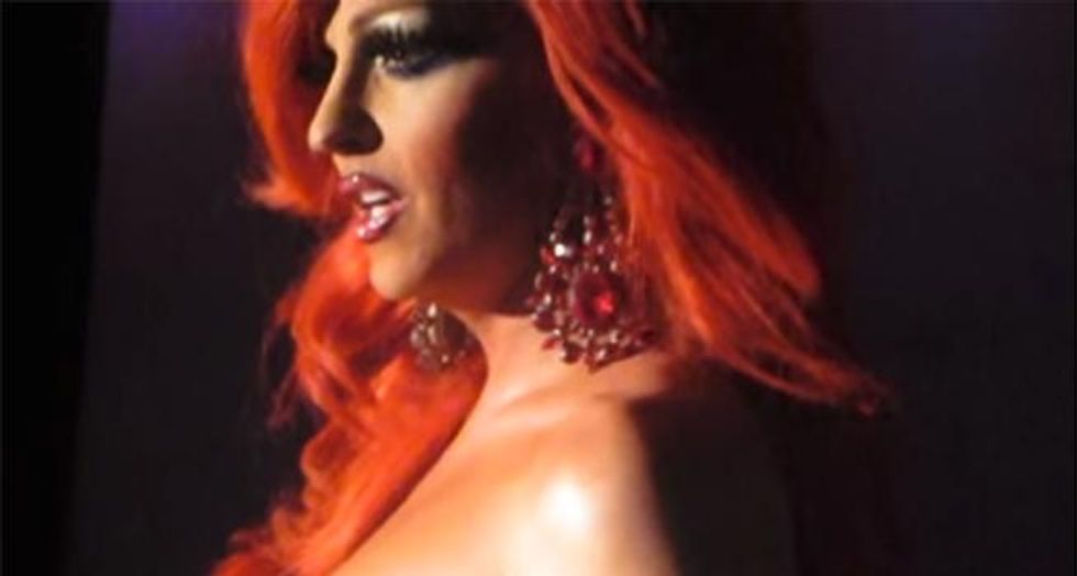 51. Erica Andrews as Jessica Rabbit