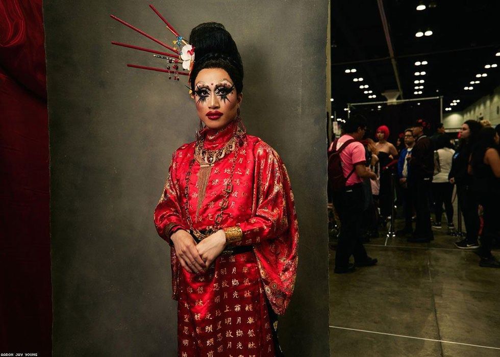51. Yuhua Hamasaki