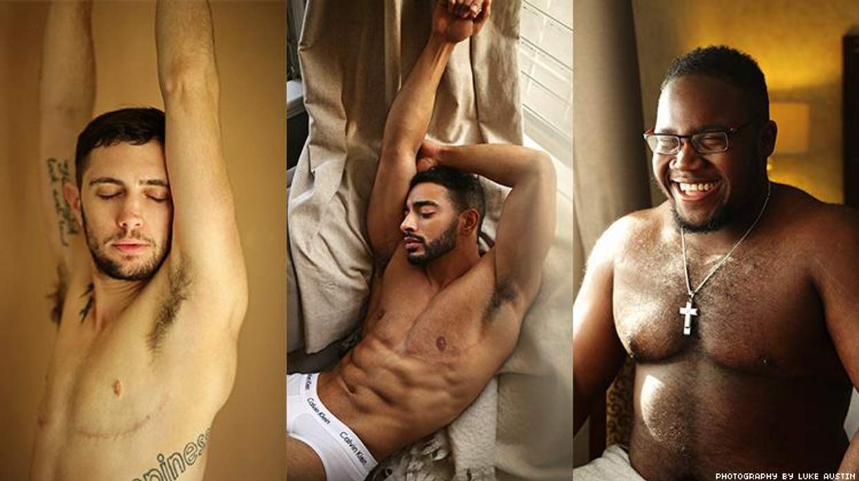52 Breathtaking Portraits of Trans Men That Truly Inspire
