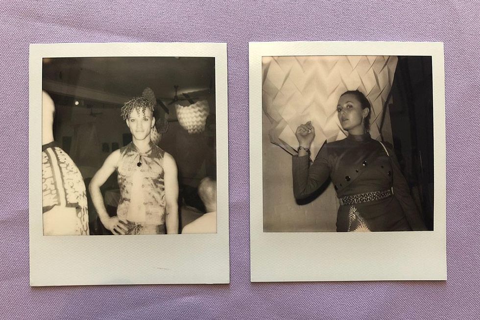 52 Kyle Tennyson + Artist Marley Feuerwerker-Otto