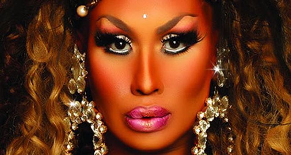 52. Saellah V. as Nicki Minaj