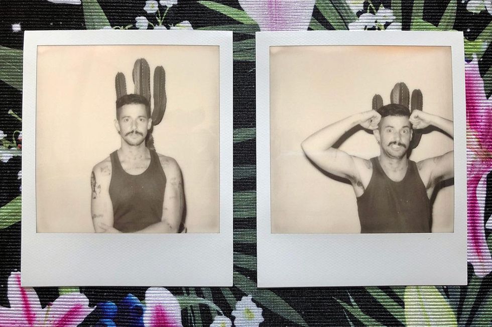 55 Artist Charlie Le Mindu