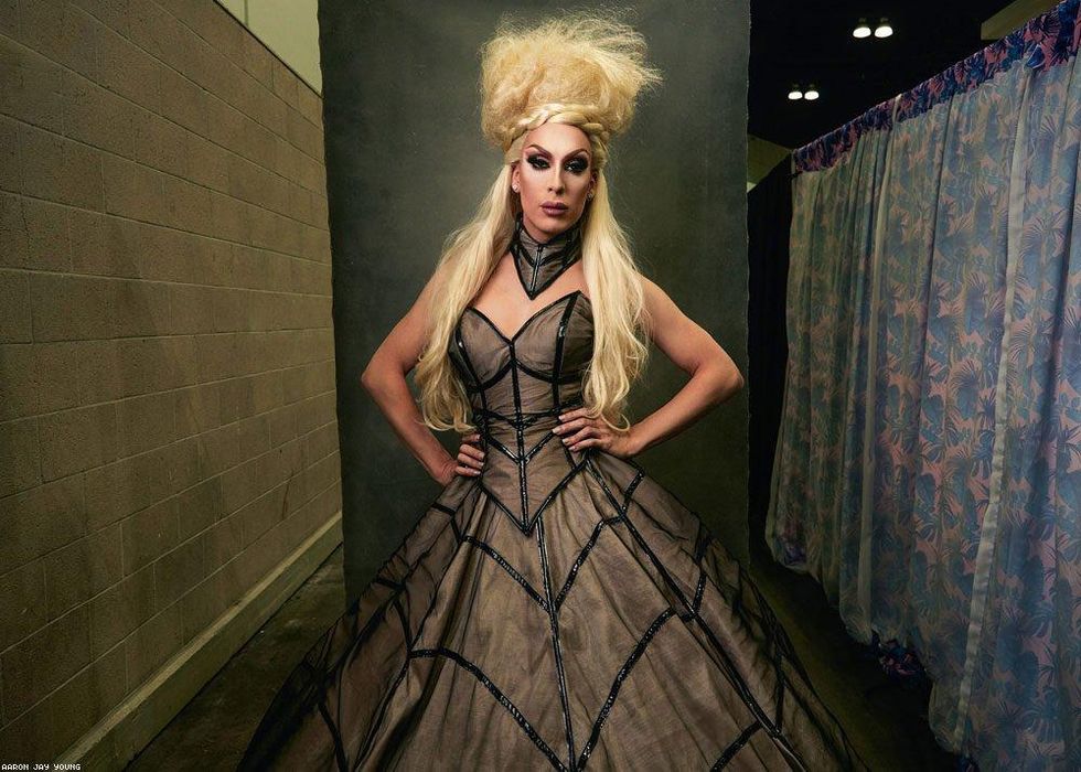 56. Alaska Thunderfuck