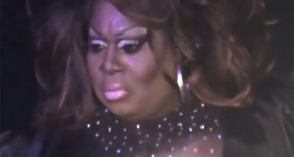 58. Latrice Royale as Pat Hodges