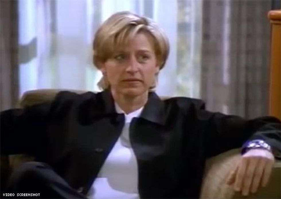 6. Tell Oprah \u2014 or Ellen.