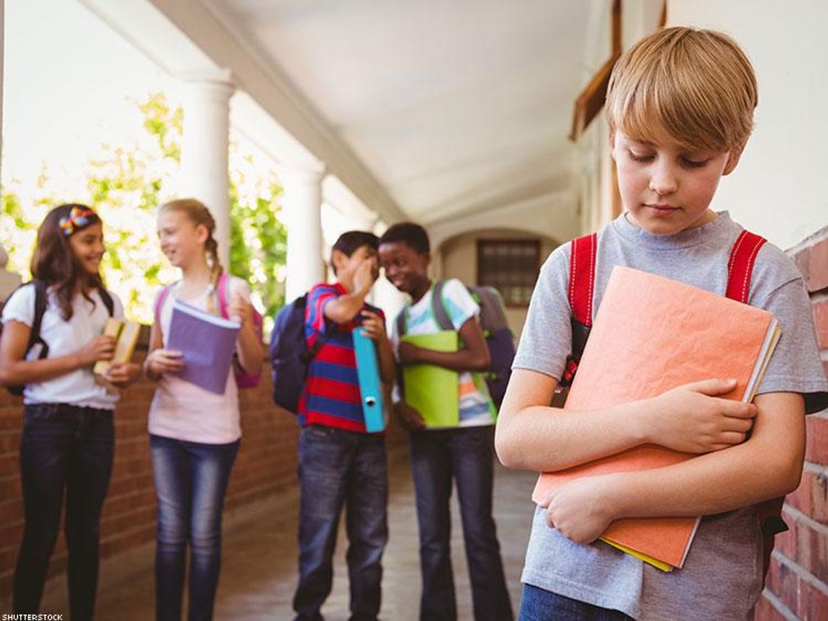 6 Tips for Trans Kids Trying to Navigate School Life