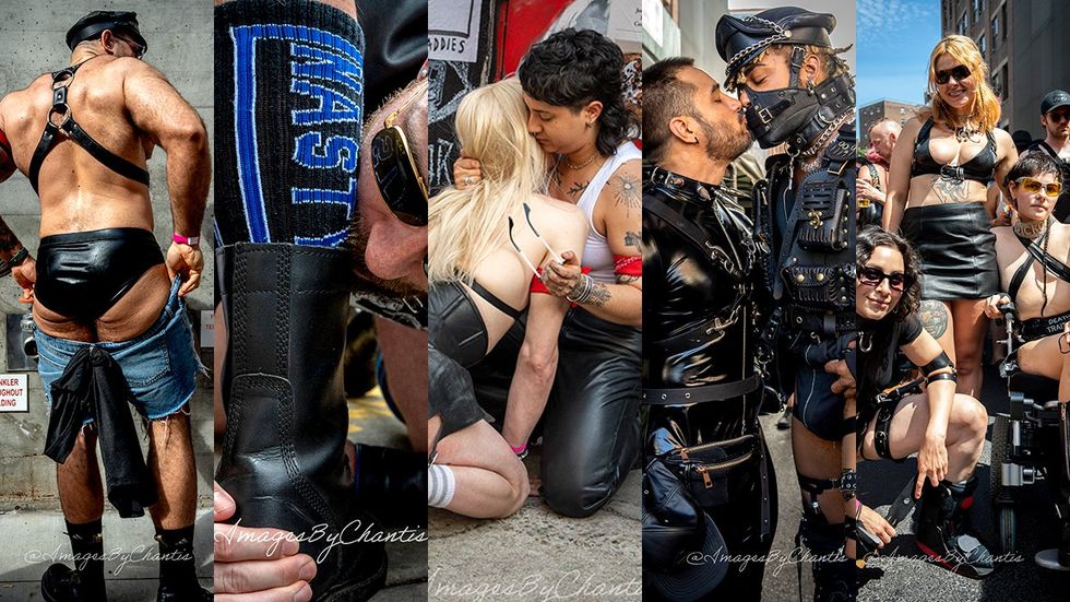 60 photos from Folsom Street East that prove New York City knows how to play