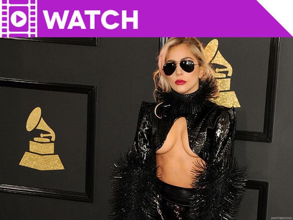 60th Annual Grammy Awards