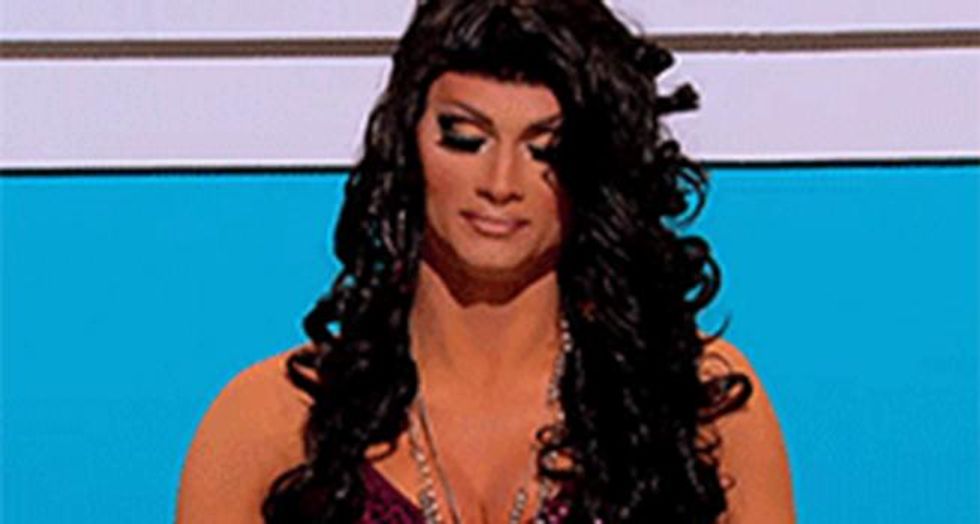 63. Joslyn Fox as Teresa Guidice