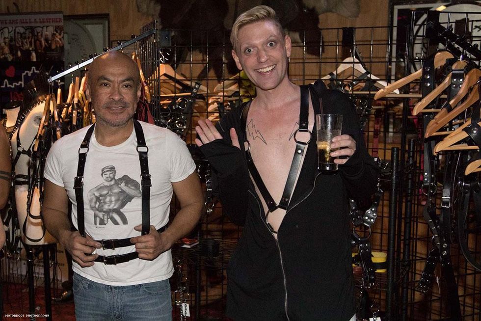 67-oil-can-harry-mr-leather-motorboot-2018