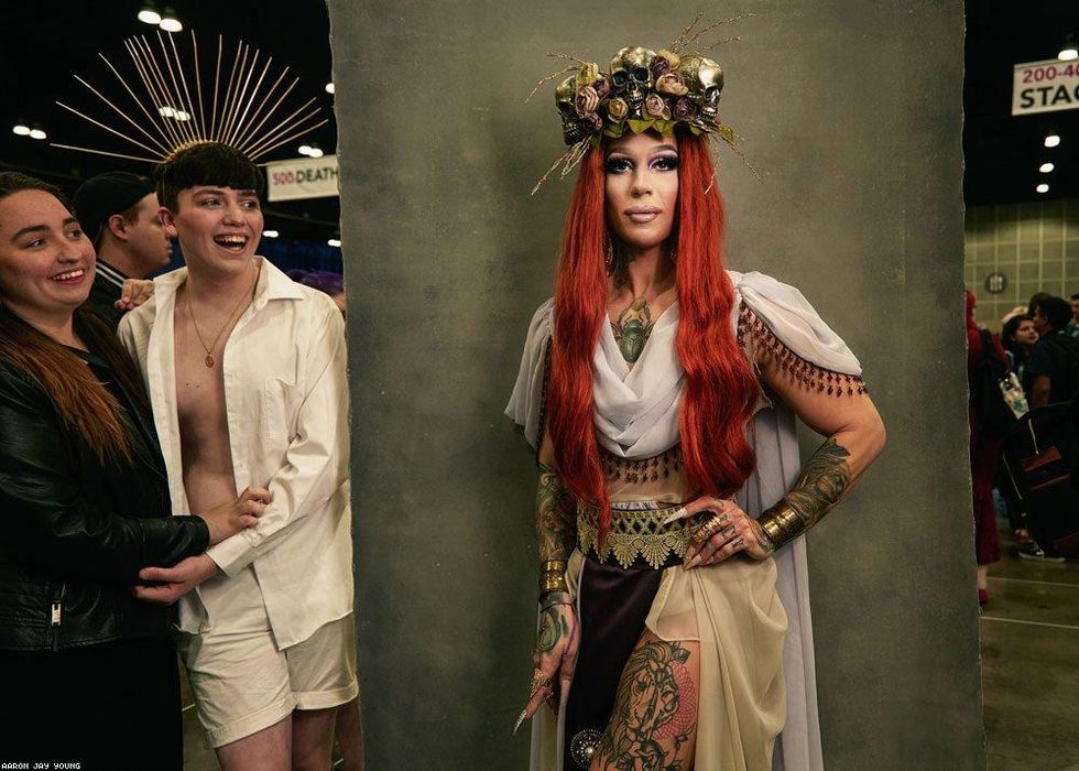 68. Kameron Michaels