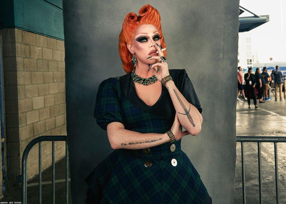 69. Morgan McMichaels