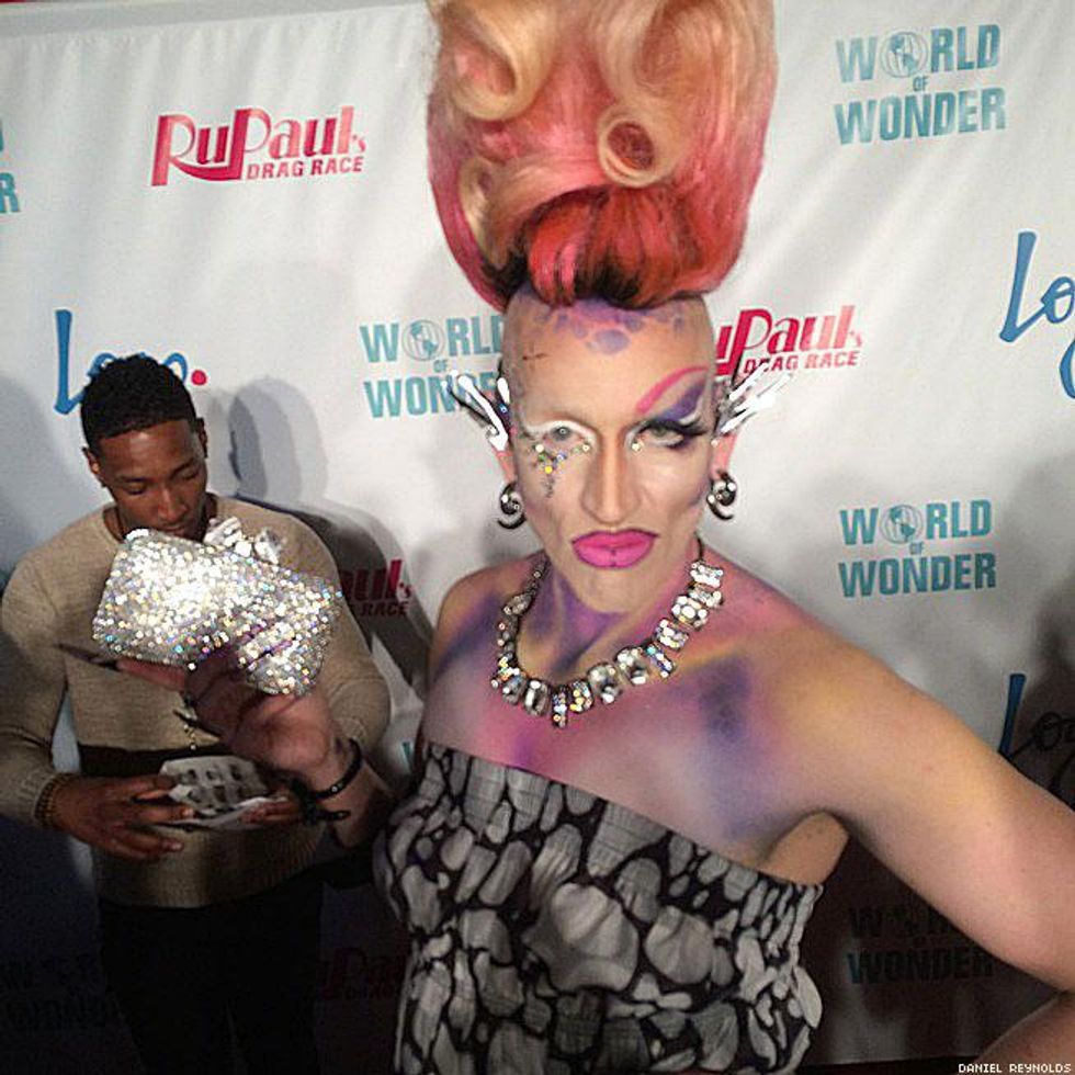 7. Acid Betty \u2014 \u201cBiggest cunt\u201d