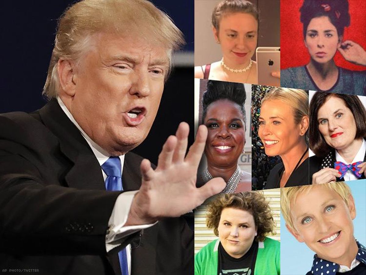 7-funny-women-respond-to-donald-trumps-debate-performance