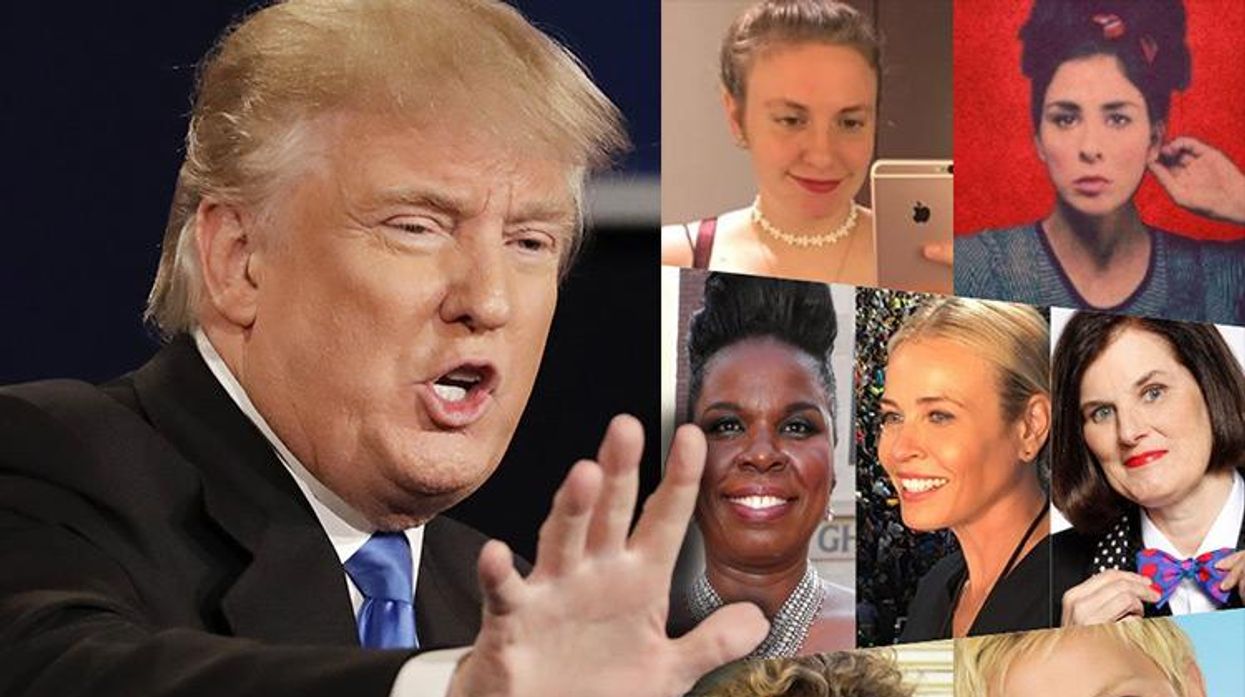 7-funny-women-respond-to-donald-trumps-debate-performance