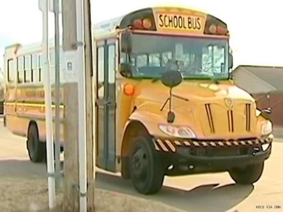 7. High School Wrestlers Charged With Rape of Boys on School Bus