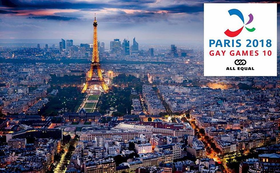 7 Historical Facts About the Gay Games
