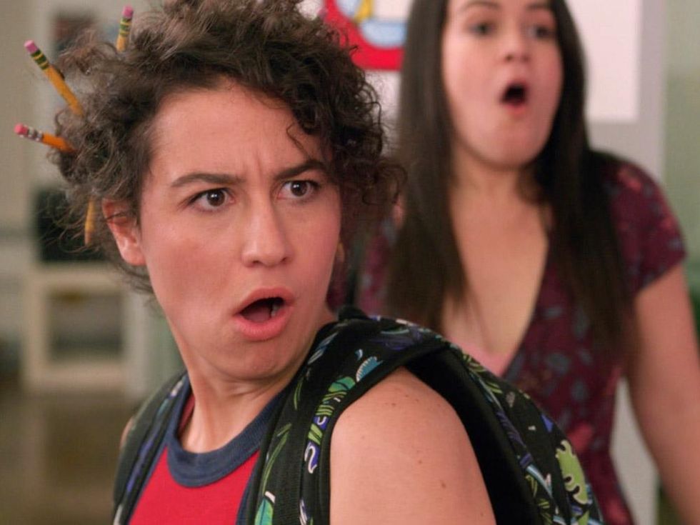 7. Ilana Wexler, Broad City