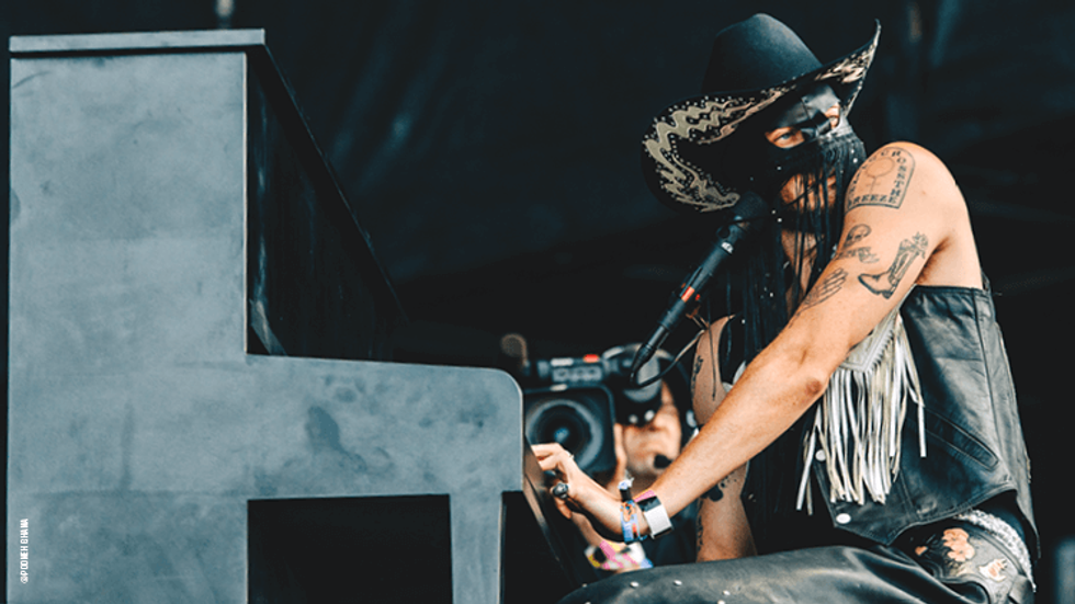 7 Queer Artists Who Rocked Out at Lollapalooza