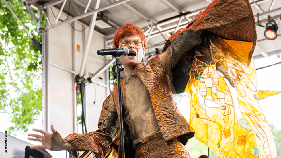 7 Queer Artists Who Rocked Out at Lollapalooza