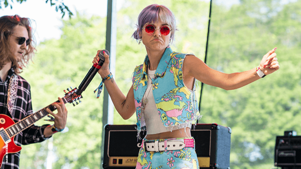7 Queer Artists Who Rocked Out at Lollapalooza