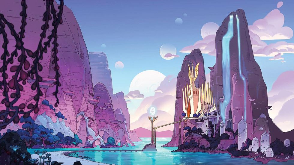 7. (Queer) Princess of Power