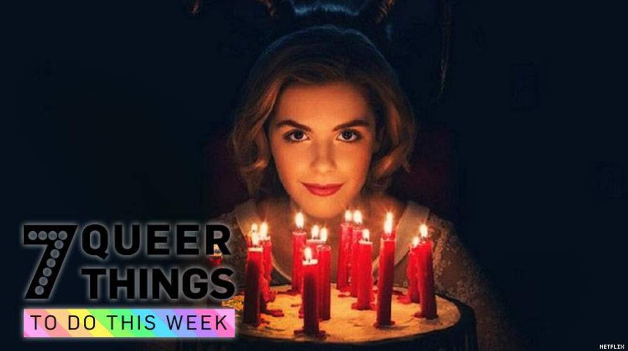 7 Queer Things to Do This Week