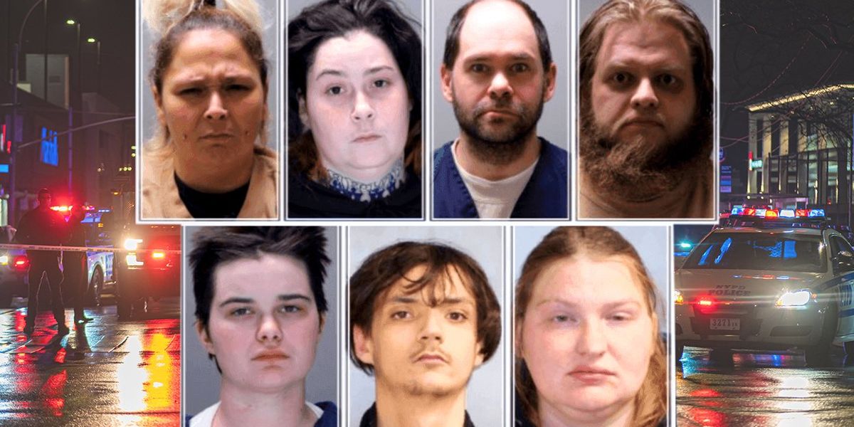 Seven suspects charged with torture, killing of trans man Sam Nordquist appeared in court