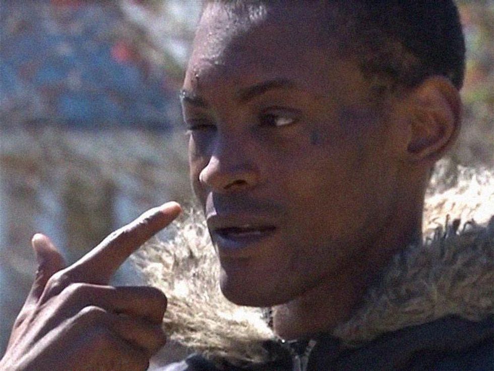 7. Traffic Stop Tasering