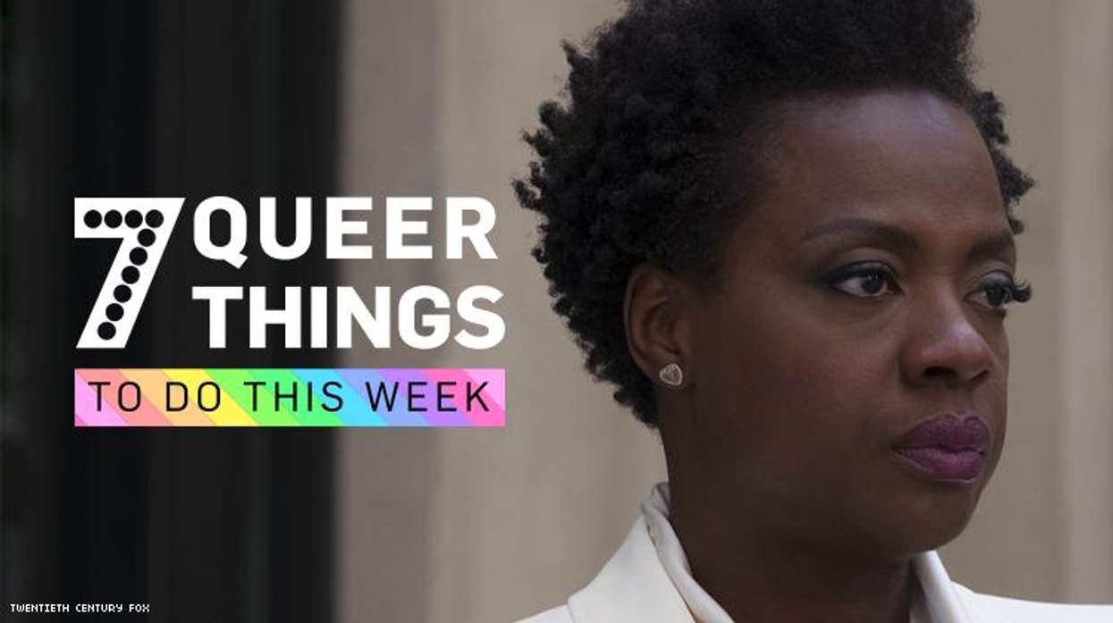 7 Ways to Resist This Week