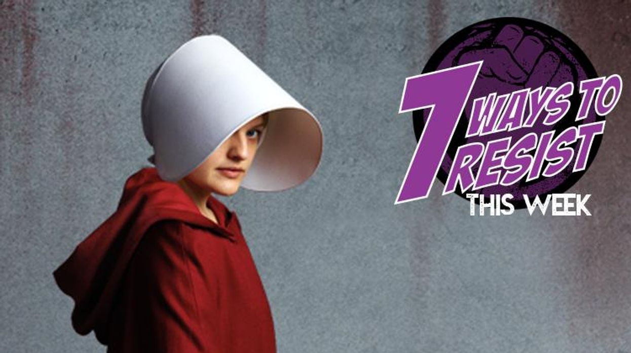 7 Ways To Resist This Week