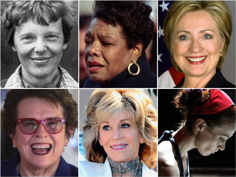 7 Women Who Need Biopics