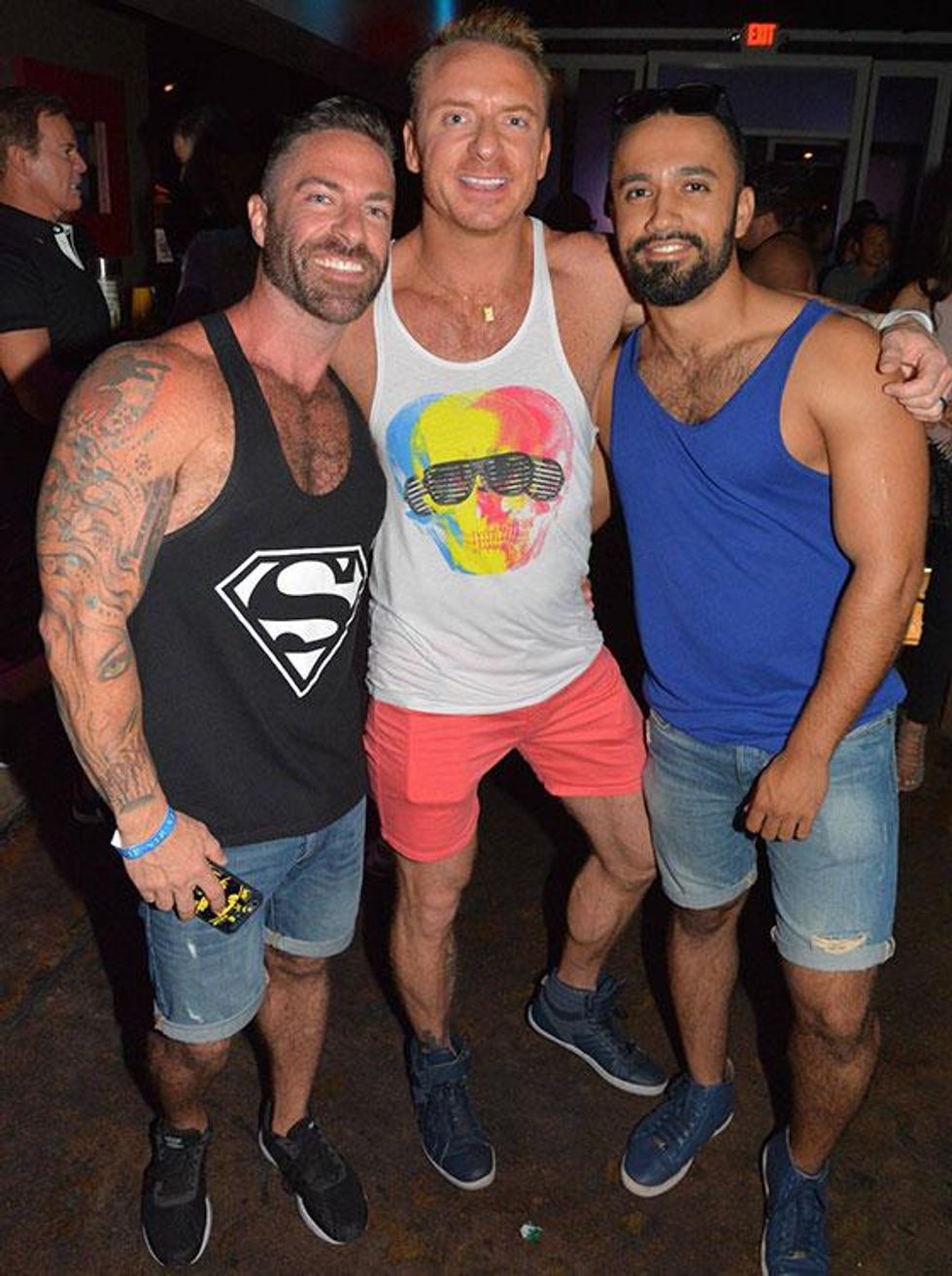 97 Pics from Austin's Biggest Gay Dance Party Weekend